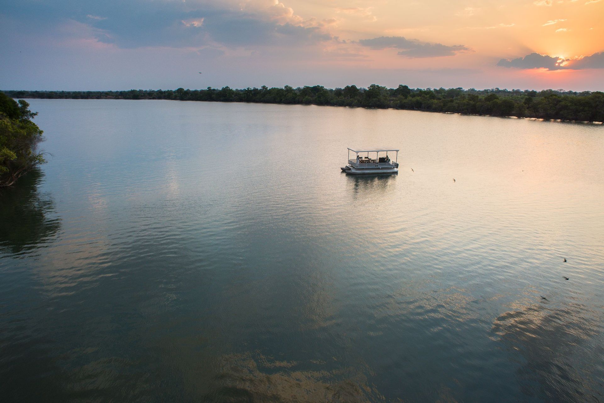 Zambia Luxury 10 Nights Puku, Chiawa & Mukwa