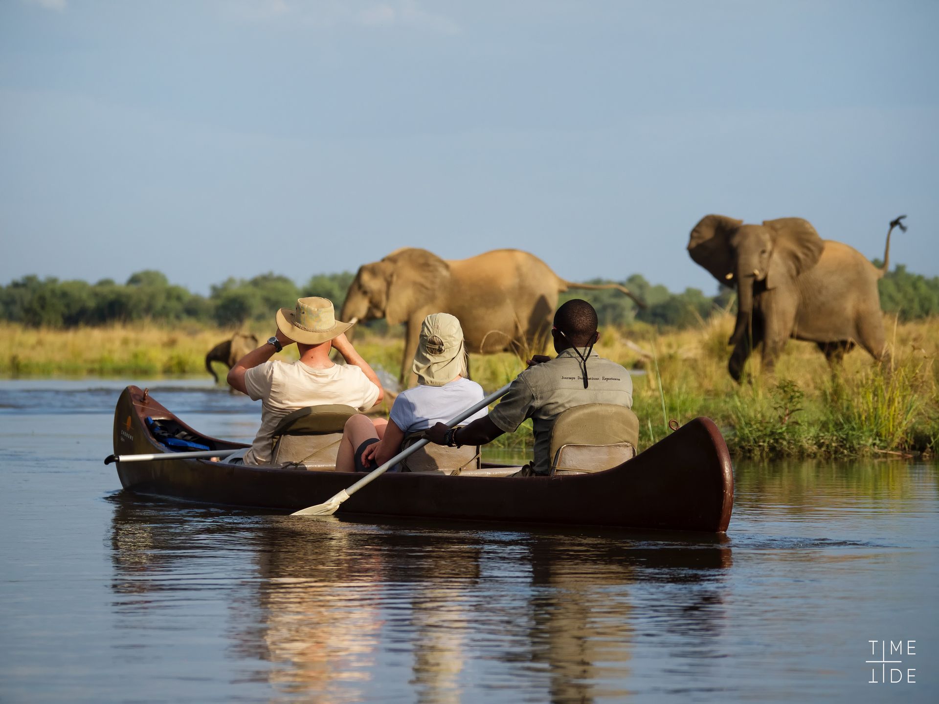 Zambia Luxury 10 Nights Sungani, Lolebezi & Mukwa