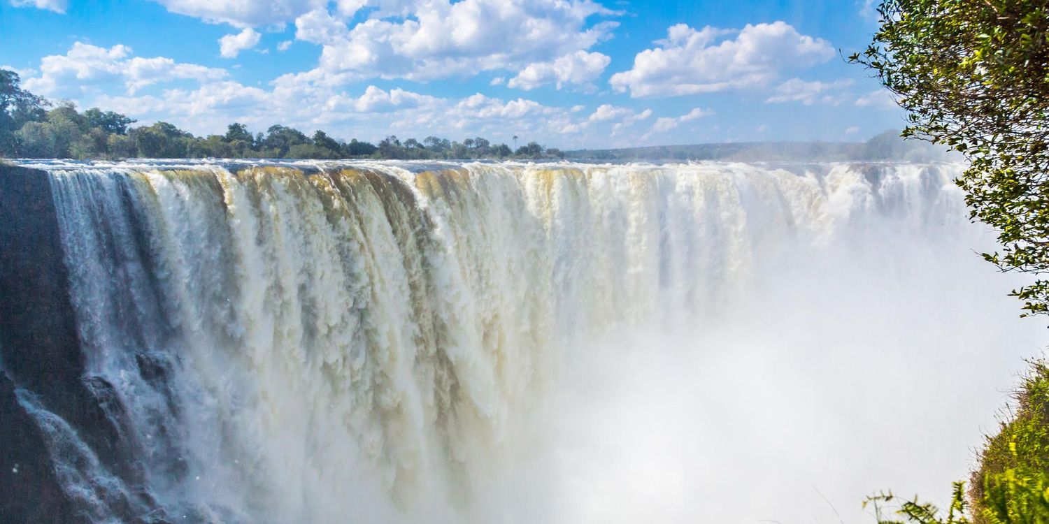 Zimbabwe 7 Nights Victoria Falls, Hwange National Park  Nkosi Guest Lodge, Camp Hwange