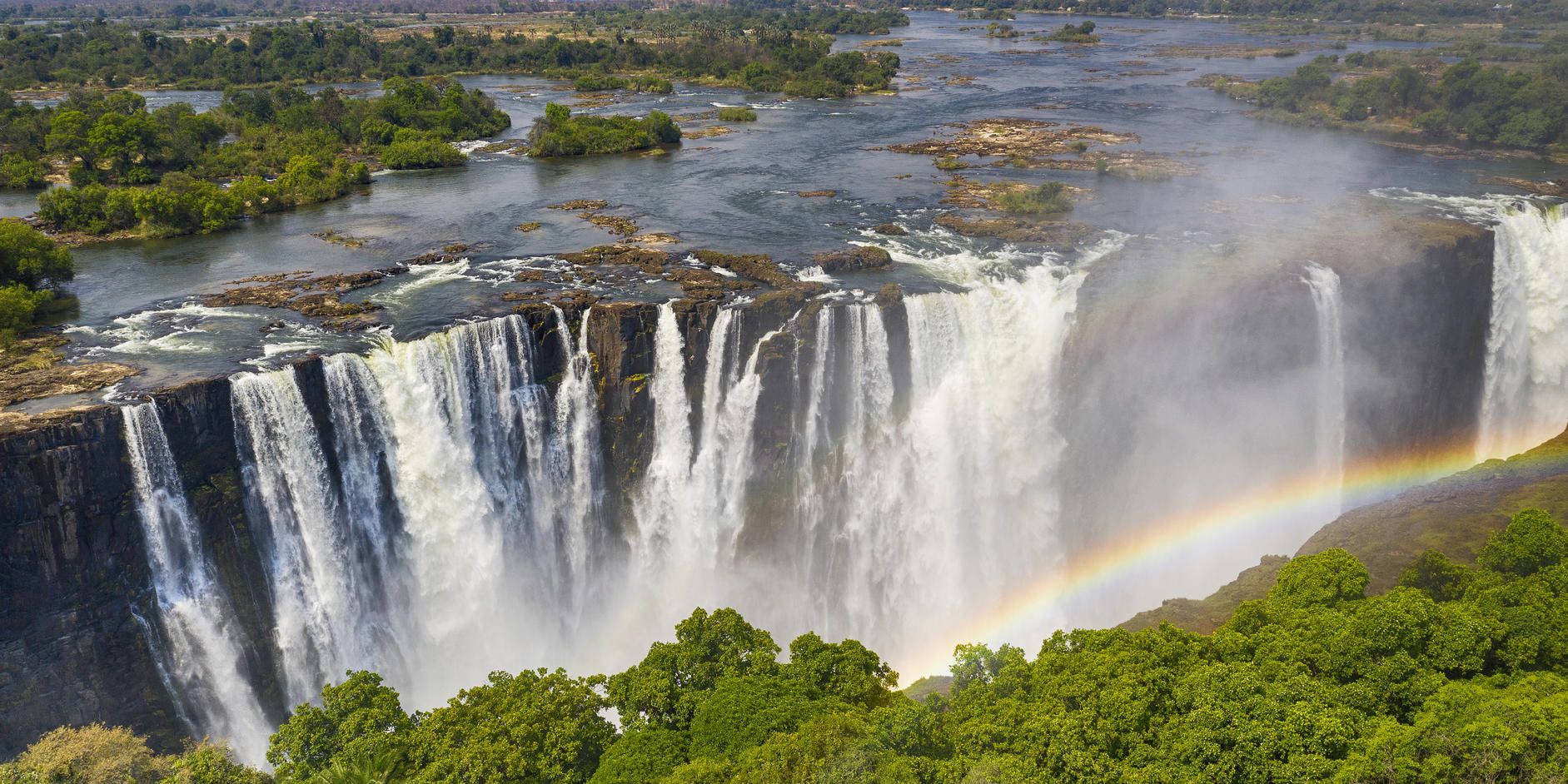 Zimbabwe 7 Nights Victoria Falls, Hwange National Park  Nkosi Guest Lodge, Camp Hwange