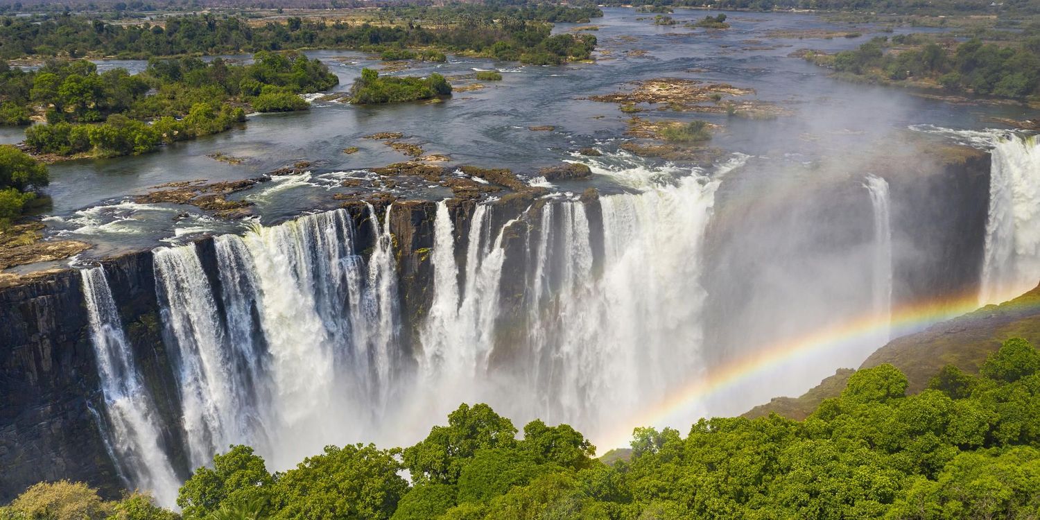 Zimbabwe 8 Nights Victoria Falls, Hwange National Park, Matusadona National Park