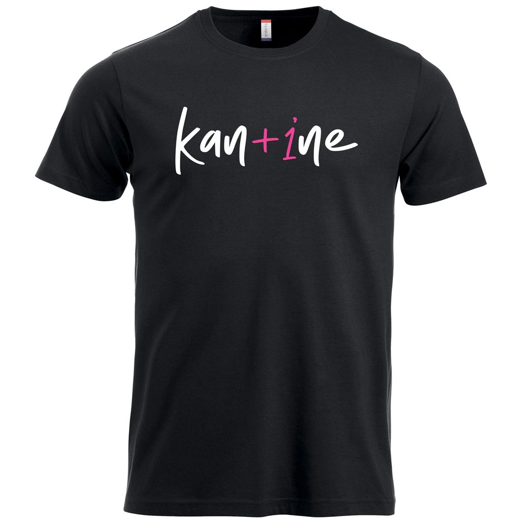 kantine.wtf T-Shirt +1