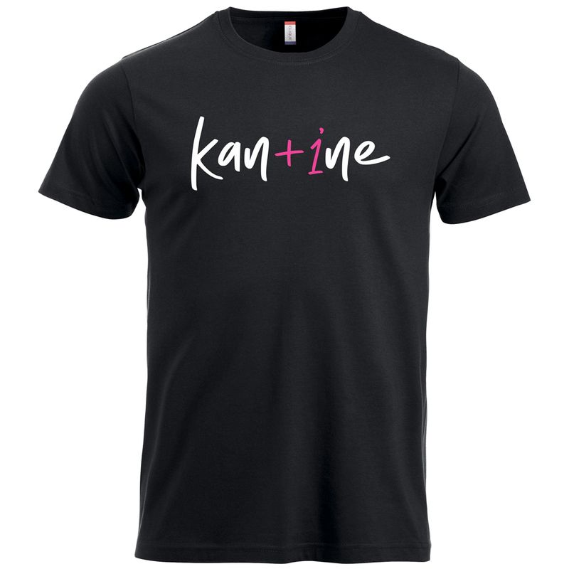 kantine.wtf T-Shirt +1