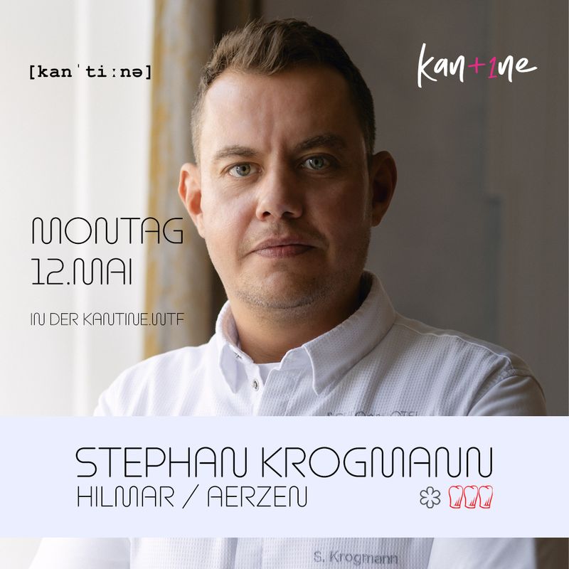 Stephan Krogmann (Hilmar* / Aerzen) in the house Stephan Krogmann (Hilmar* / Aerzen) in the house