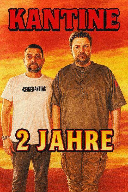2 JAHR KANTINE BEST OF 5 GANG MENÜ 2 JAHR KANTINE BEST OF 5 GANG MENÜ