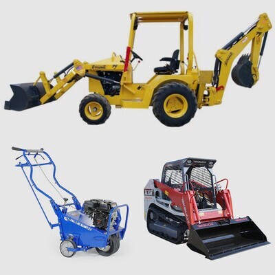 Equipment Rentals