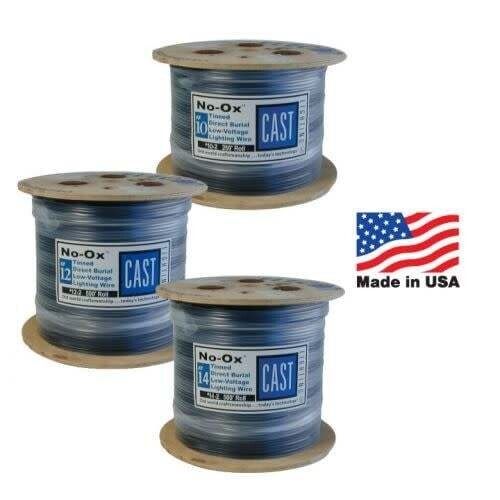 Cast No-Ox Wire #12/2, 500' (CLW122500)