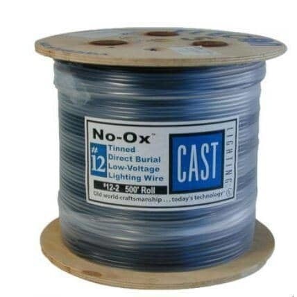 Cast No-Ox Wire #10/2, 500' (CLW102500)