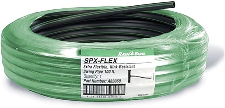 Rainbird Swing Pipe 100' Coil (SPXFLEX100)