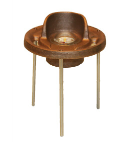 Cast Craftsman Ground Light 35 Watt eqv (CCGL25036B) Cast Craftsman Ground Light 35 Watt eqv (CCGL25036B)