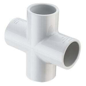 Spears 3/4" Cross SxSxSxS (420-007)