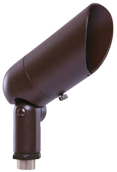 Sollos 6" Modern Bullet Bronze (995104)
