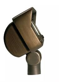 Alliance Bipin Mini Flood Light No Lamp (FL50-NL)