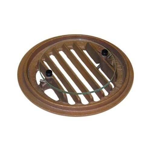 Cast Well Light Len for Grate (CWLGLENS)