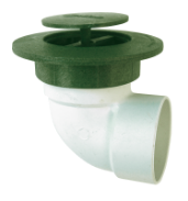 NDS 4" Pop-up Emitter W/ Elbow