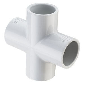 Spears 1 1/4" Cross SxSxSxS (420-012)