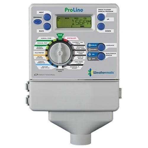 Weathermatic Proline Indoor 4 Zone Mod Controller