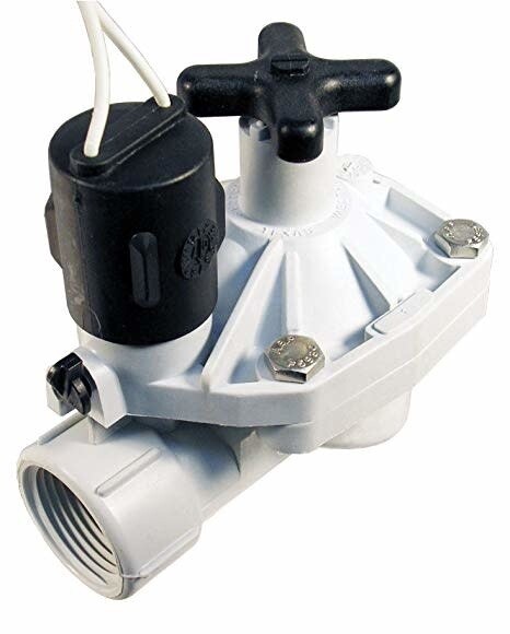 Weathermatic Silver Bullet 1 Weathermatic Silver Bullet 1" With Flow