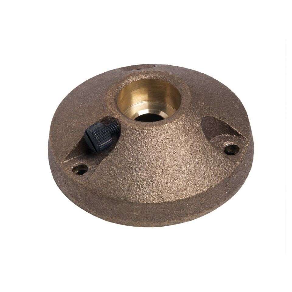 Threaded CAST Mounting Canopy 1/2 NPT (CFM1CB) Threaded CAST Mounting Canopy 1/2 NPT (CFM1CB)