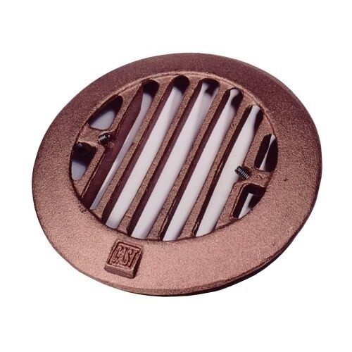 Cast Well Light Grate (CWLG1CB)