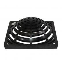 NDS 12" x 12" Atrium Grate (Black)