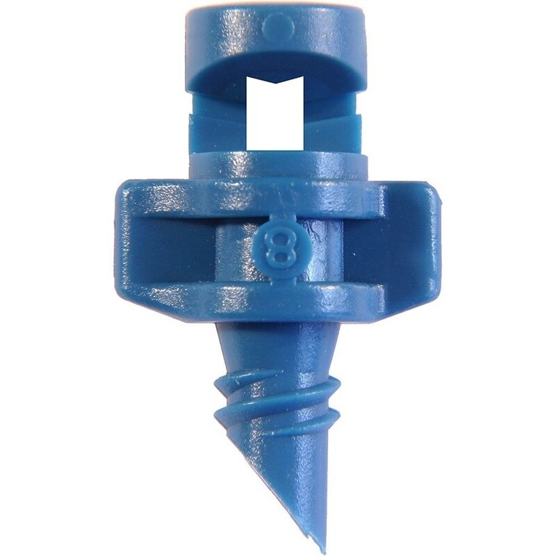 Antelco Asta Stake Nozzle Blue 180 Deg (15425)