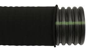 Crumpler Plastics 6" Slotted and Sock (100') Roll