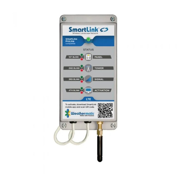 Weathermatic SmartLink Aircard  Commercial