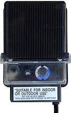 Alliance Outdoor Lighting 150 Watt TF 12 Volt Transformer (TF150)