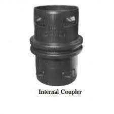 Crumpler Plastics 4" Internal Lock Coupler