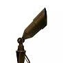 Cast Lighting (Source)  MR-16 Brass Bullet Light (SBL20)