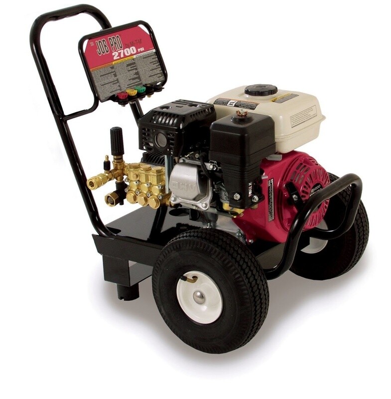 2700 PSI Pressure Washer