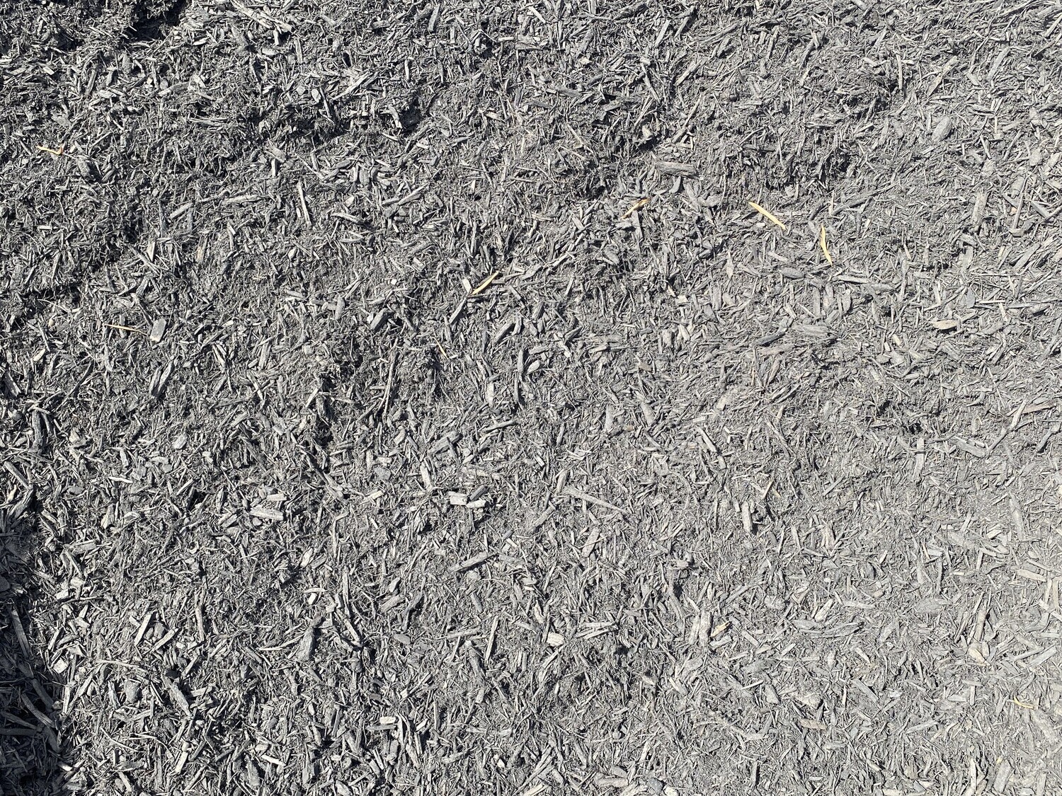 Black Mulch (PICK UP OR DELIVERY ONLY)