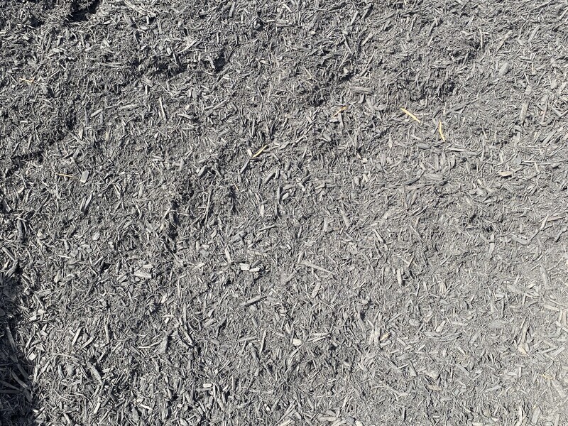 Black Mulch (PICK UP OR DELIVERY ONLY)