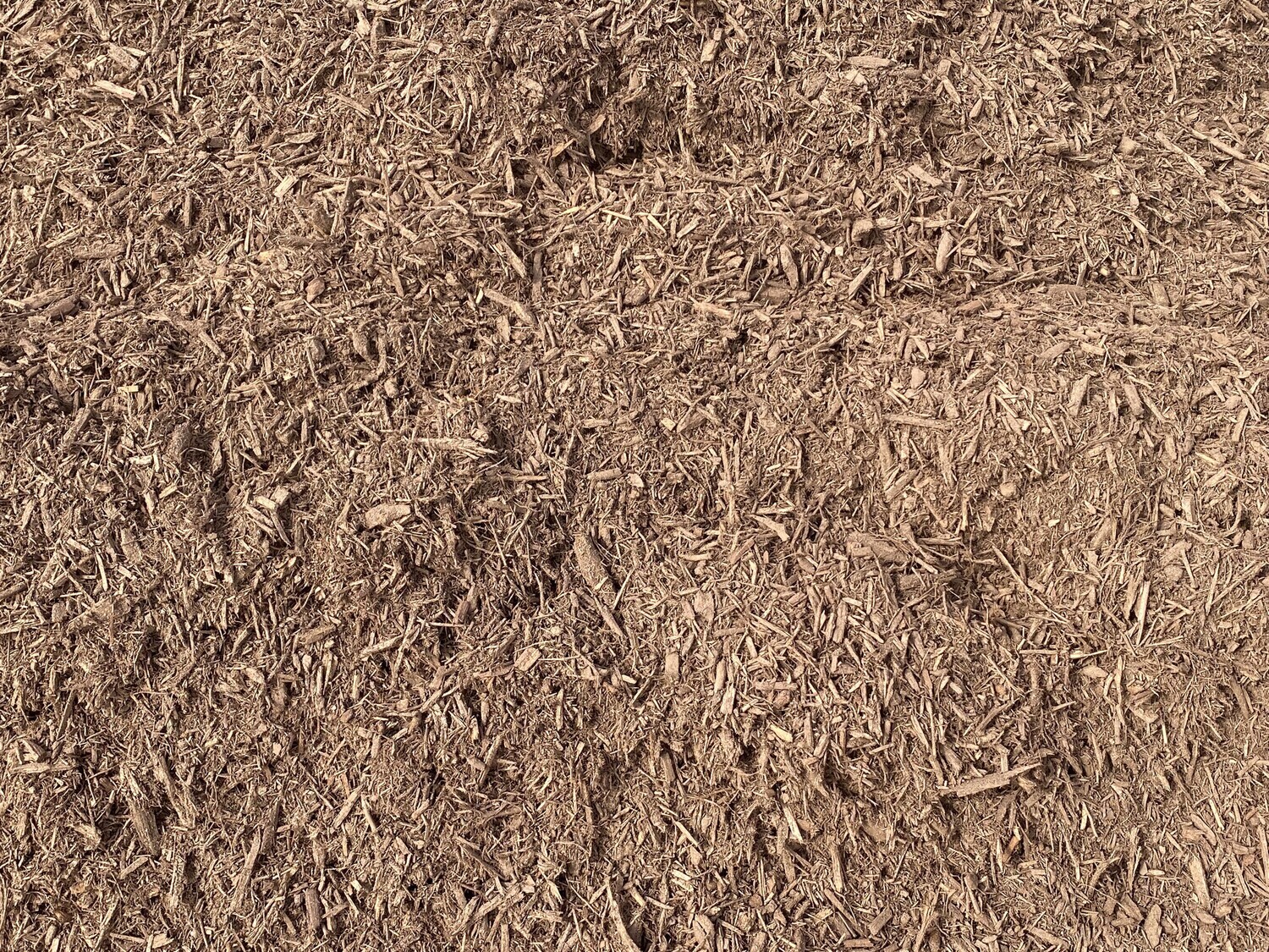 Brown Mulch (PICK UP OR DELIVERY ONLY)