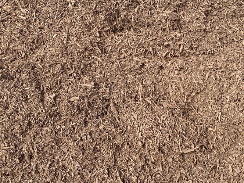 Brown Mulch (PICK UP OR DELIVERY ONLY)