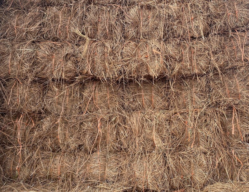 Straw (PICK UP OR DELIVERY ONLY)