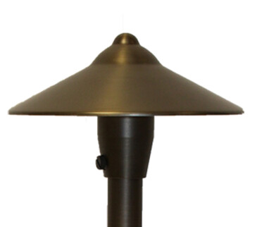 Cast Lighting (Source) Brass Path / Area Light (SAL150)