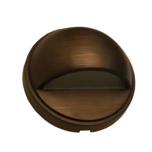 Cast Lighting (Source) Brass Deck Light 3.5" OD (SDL20)