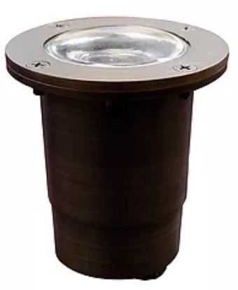 Alliance Ground Path Light Clear Convex Lens  5 Watt (GL150-LED5W)