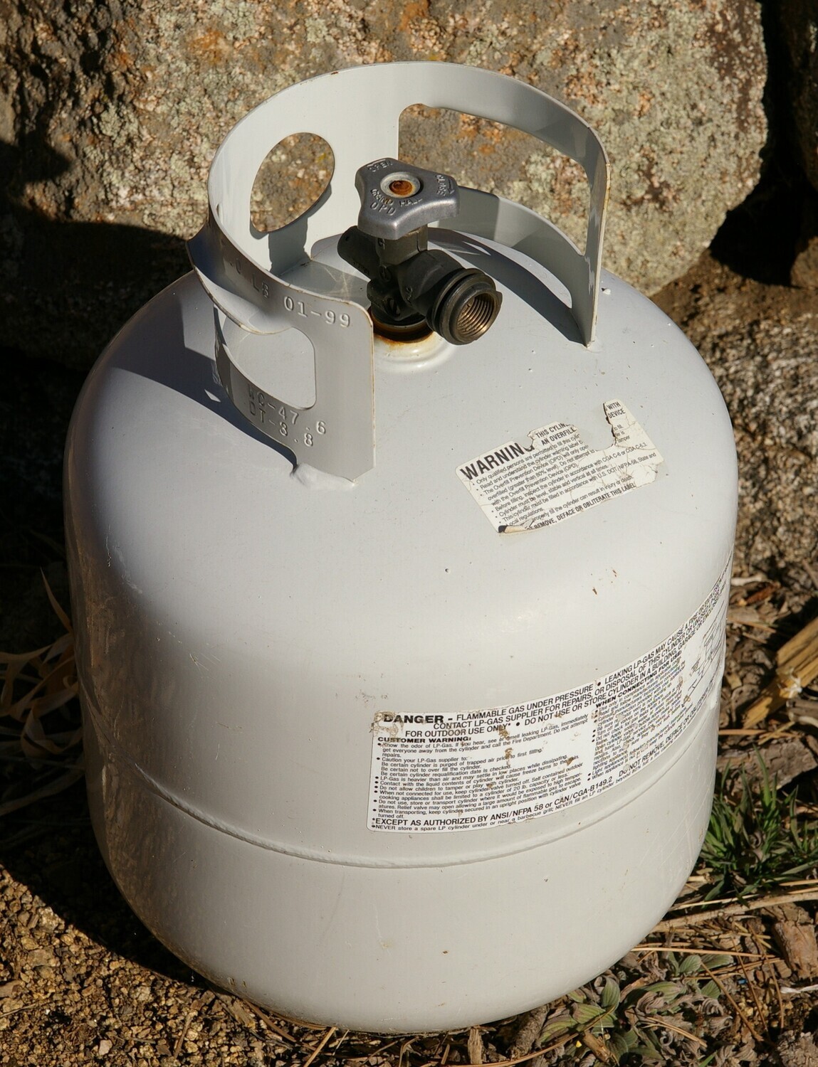 Propane