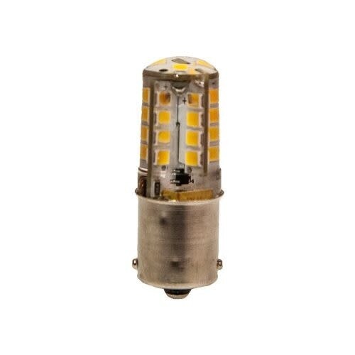 Cast-Lighting Single Contact Bayonet Base 2.5 Watt 250LM (SLSCB250L)