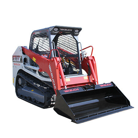 Takeuchi Skid Steer