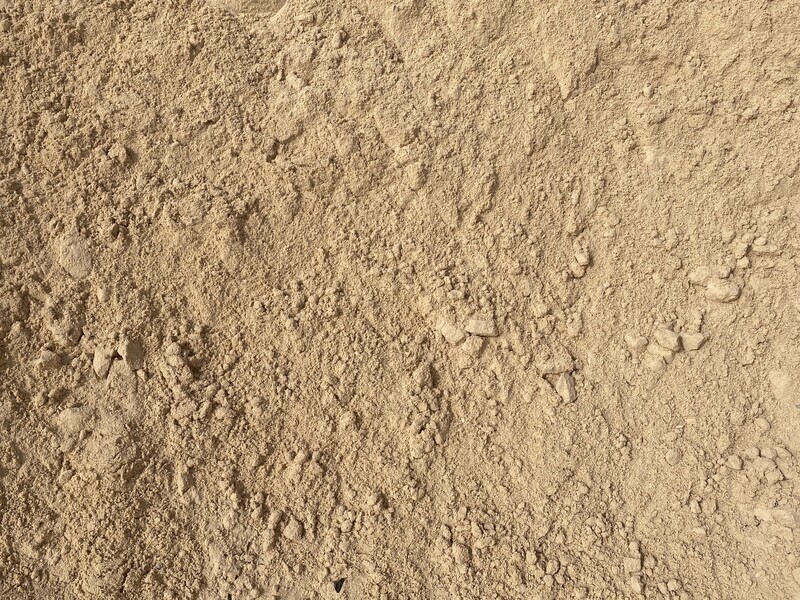 Fill Sand (PICK UP OR DELIVERY ONLY)