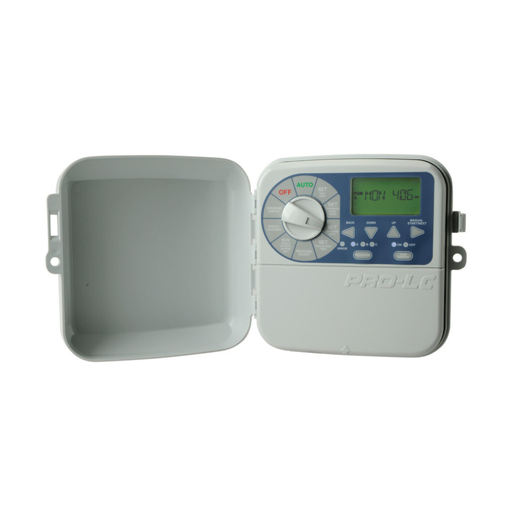 K-Rain Pro LC 4 Station Outdoor with Cord (3104-P)