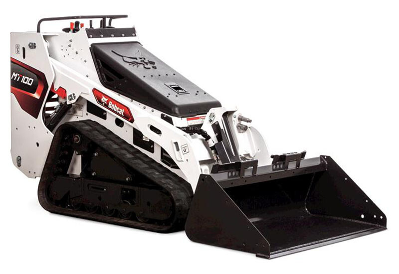 Bobcat Mini Skid