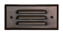 Alliance Integrated Step Light Louver 6" Blue Tooth Controlled  (SL25-BT)