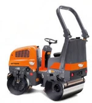 APT Double Drum Roller