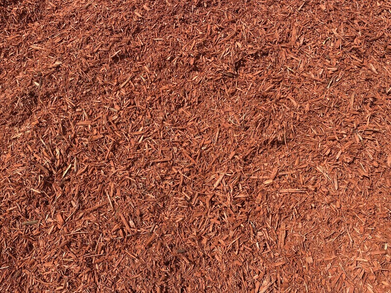 Red Mulch (PICK UP OR DELIVERY ONLY)