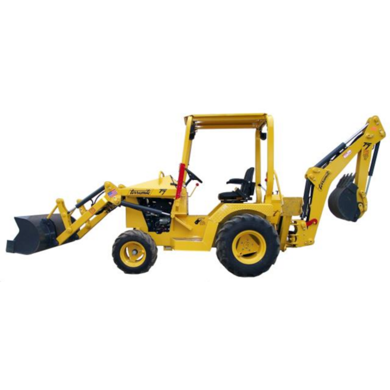 Terramite Backhoe